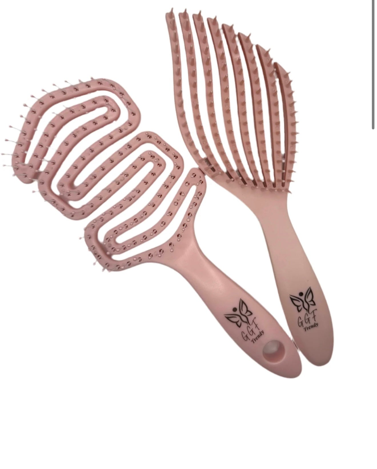 Ojita & Z Detaingling Hair Brush