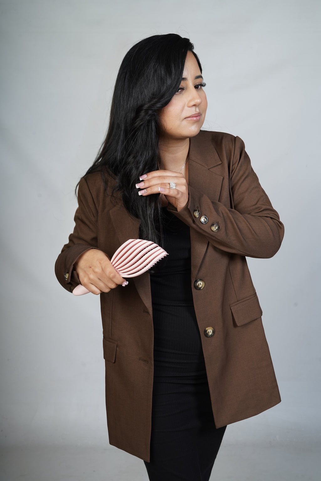 Ojita Detangling Hair Brush